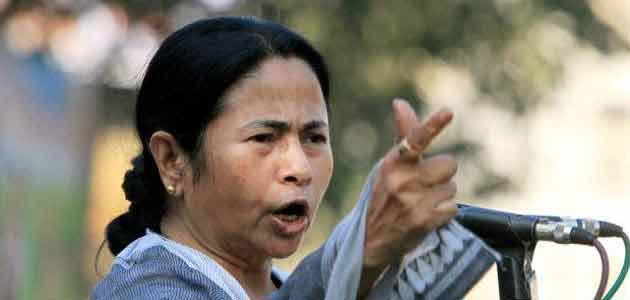 West Bengal CM Mamata Banerjee accuses the Election Commission of bias.